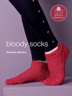 cover image of Bloody Socks